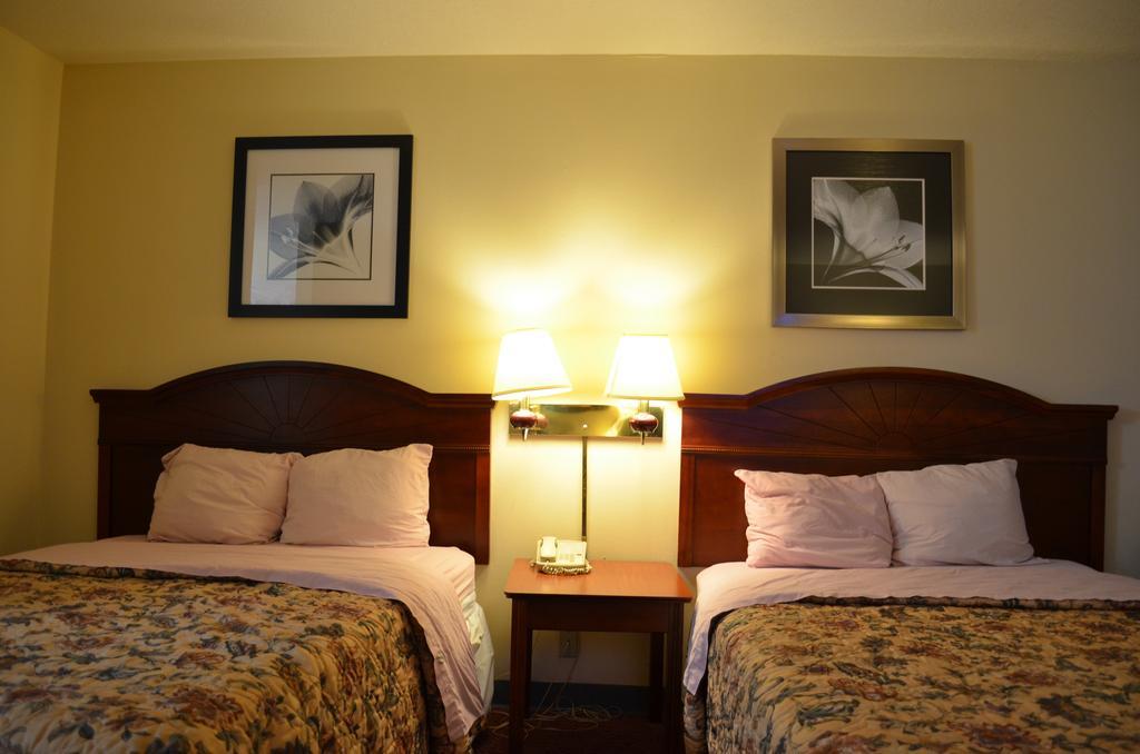 Ouachita Mountain Inn Glenwood Chambre photo